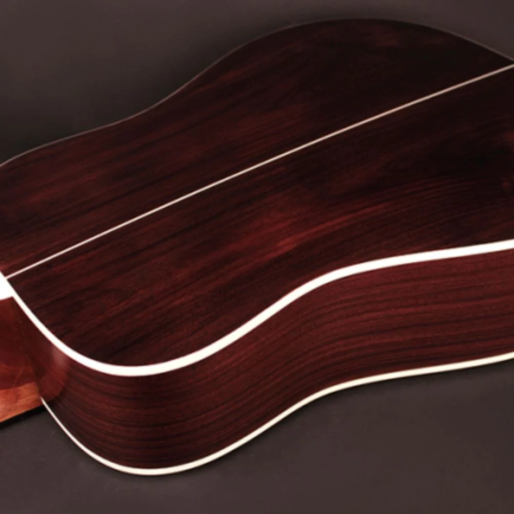Cort EARTH200F ATV 6 String Electro Acoustic Guitar - Image 5