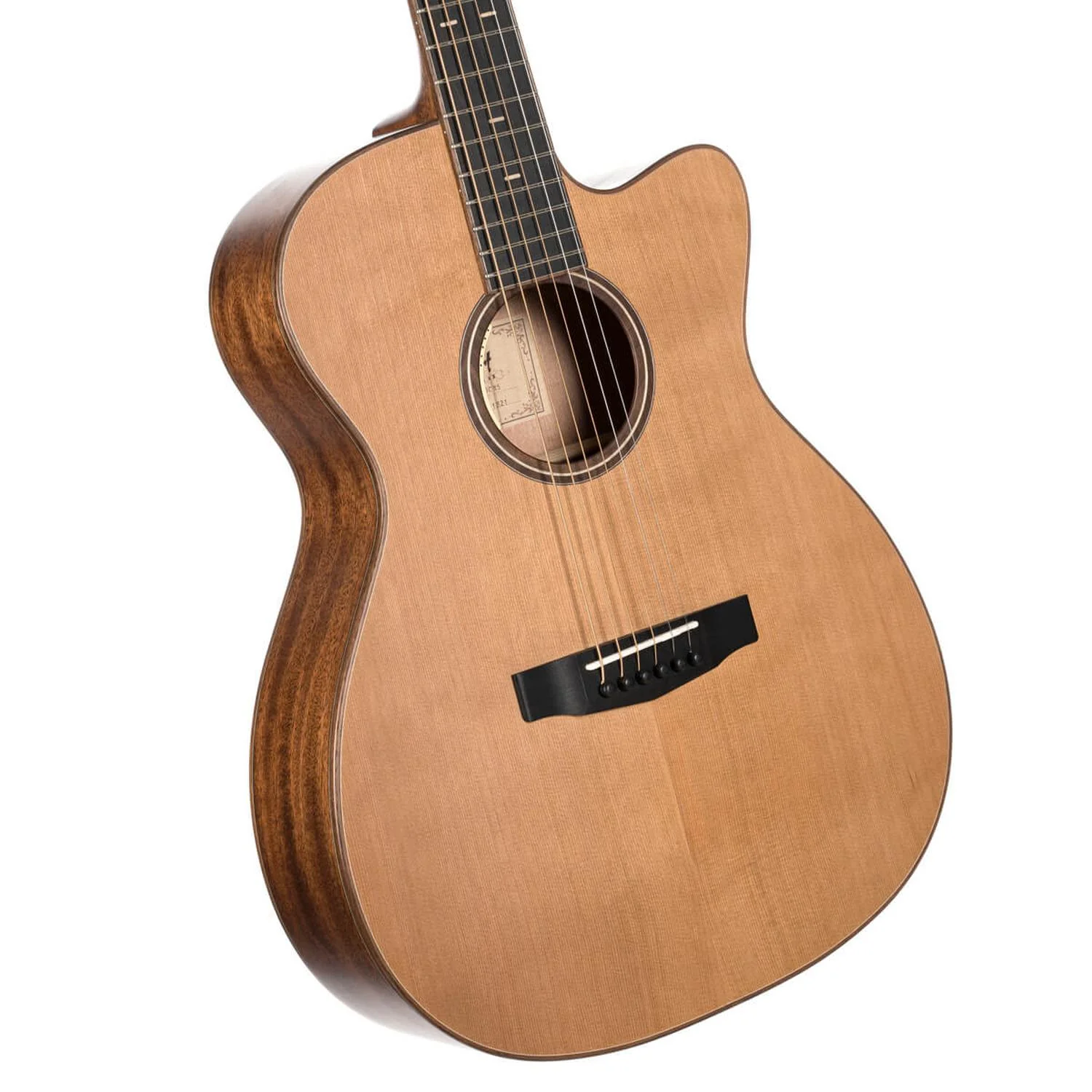 Cort Flow Series OC Electro Acoustic Guitar - Image 3