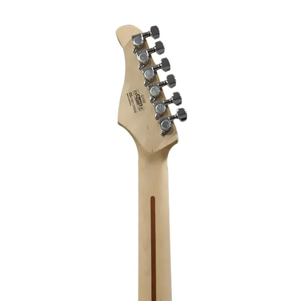 Cort G100 Vintage Strat Style 6 String Electric Guitar - Image 8