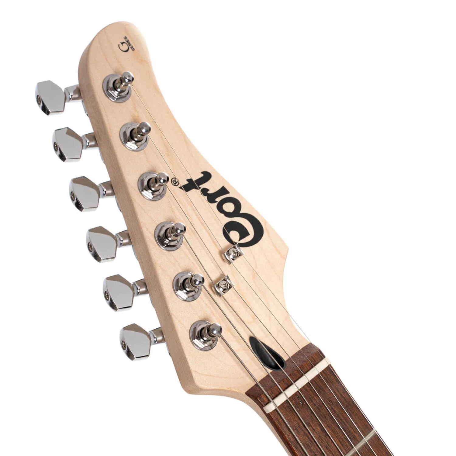 Cort G Series G110 6 String Electric Guitar - Image 10