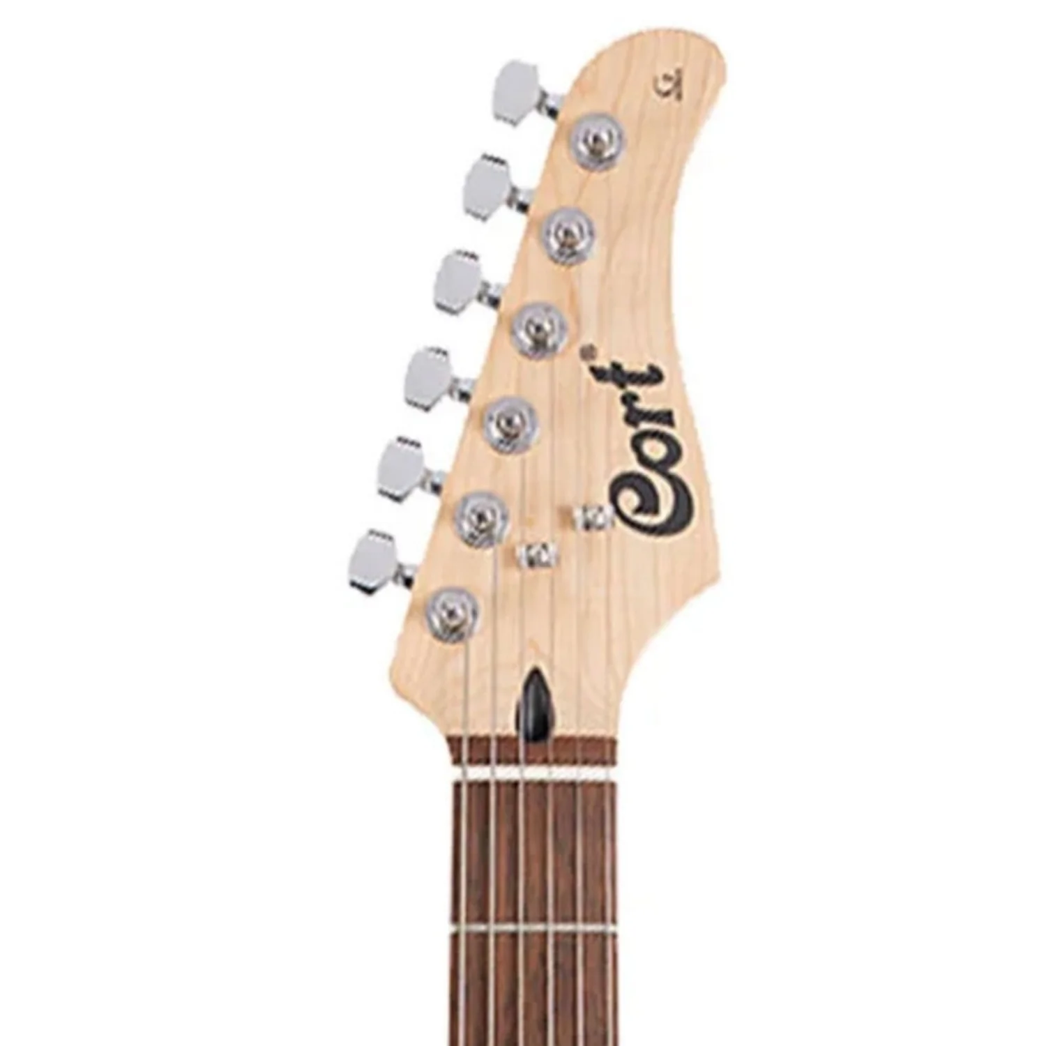 Cort G115SE 6 String Electric Guitar - Image 12