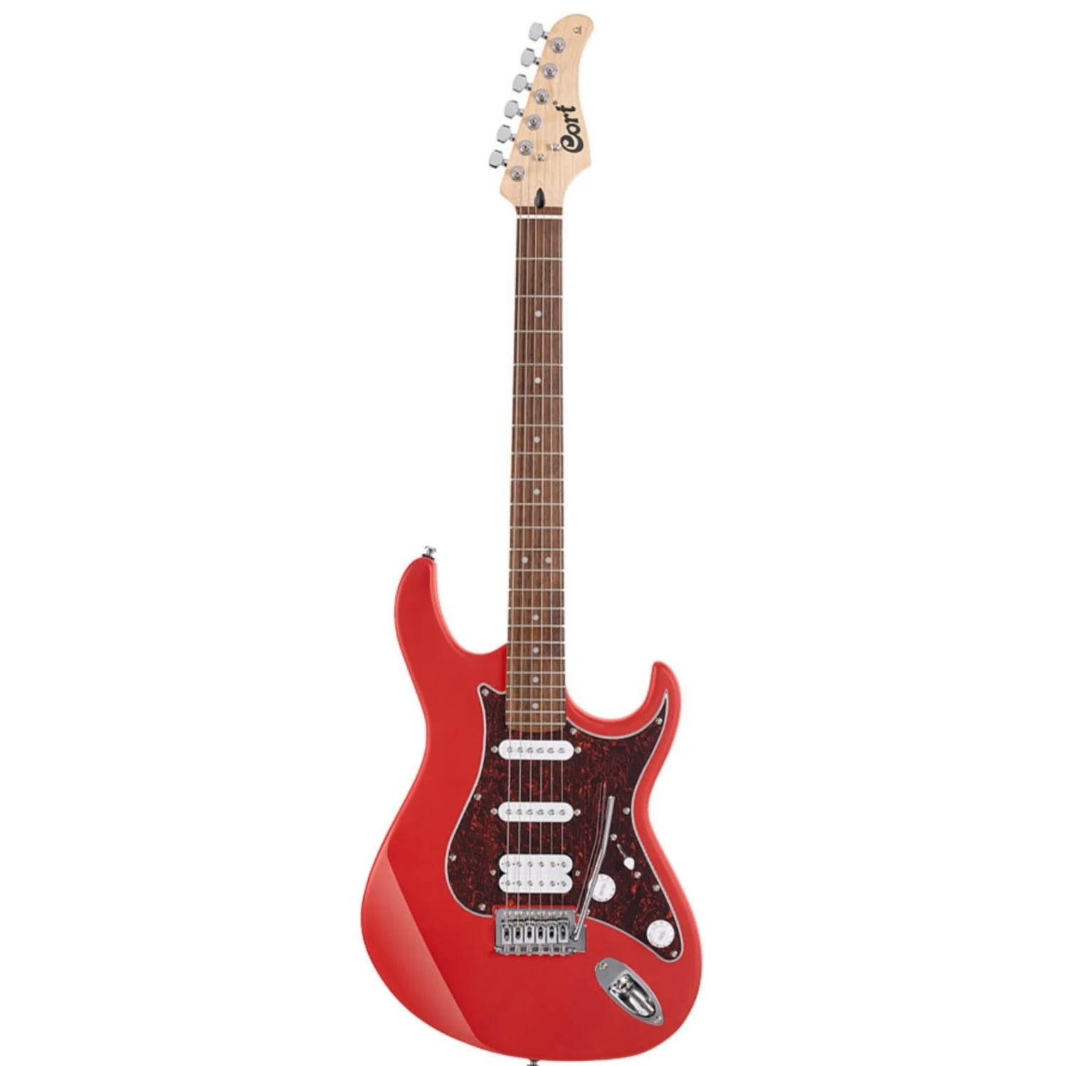 Cort G115SE 6 String Electric Guitar - Image 7