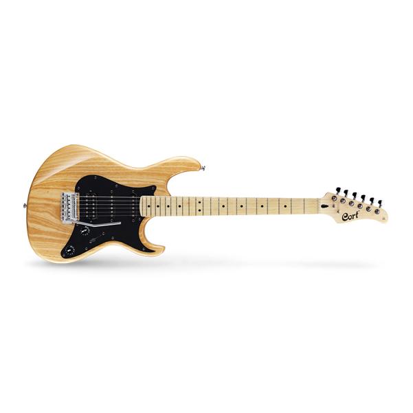 Cort G200DX-NAT Electric Guitar