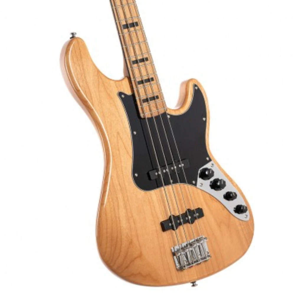 Cort GB64JJ 4 String Bass Guitar - Image 2