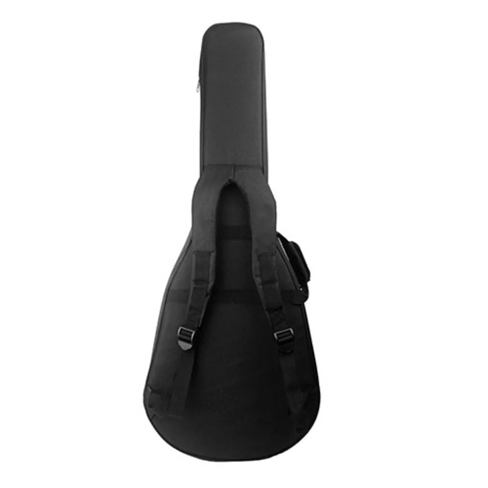 Cort GOLD D6 Dreadnought Acoustic Guitar With Deluxe Soft-Side Case - Natural - Image 12