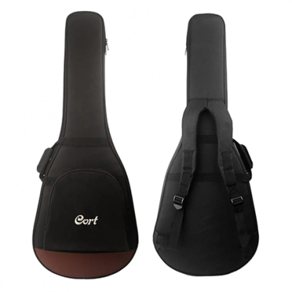 Cort Gold Series Gold OC6 Bocote Electro Acoustic Guitar With Bag - Image 10