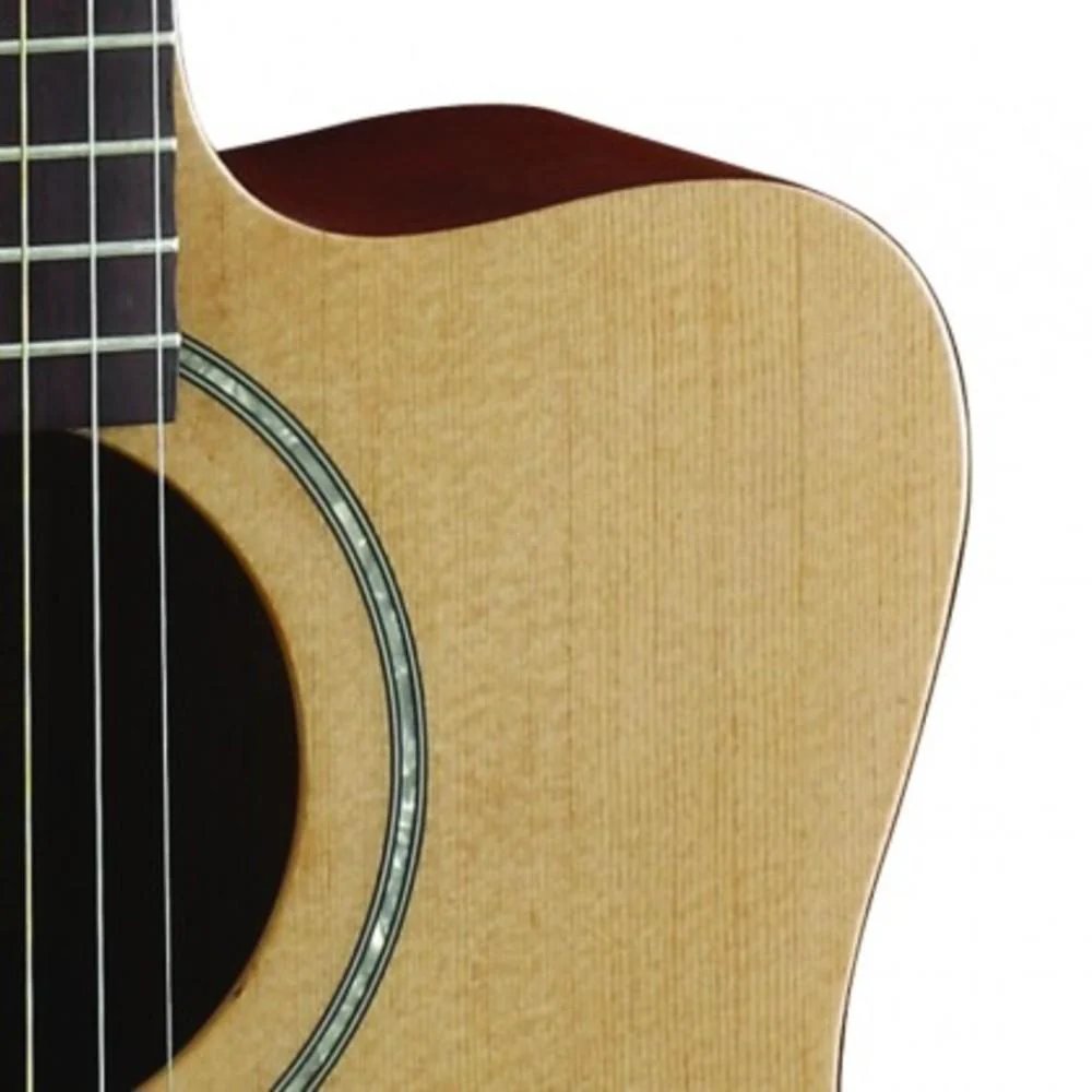 Cort JADE1E Electro-Acoustic Guitar - Image 3