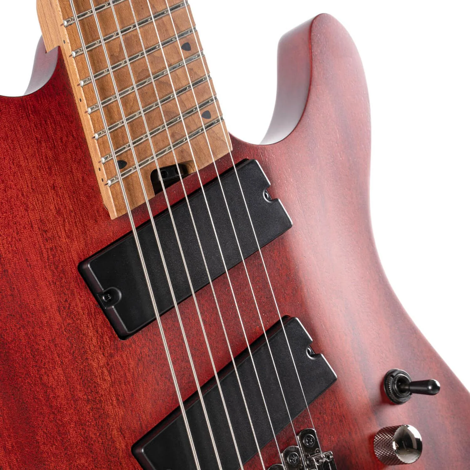 Cort KX Series KX307 Multi Scale 7 String Electric Guitar - Image 8