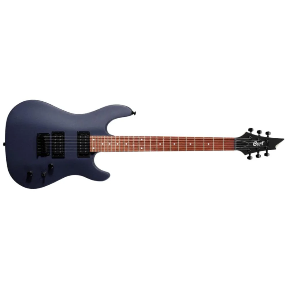 Cort KX100 Electric Guitar With Gigbag, Polishing Cloth, Strap, Picks, Cable & Ebook - Image 4