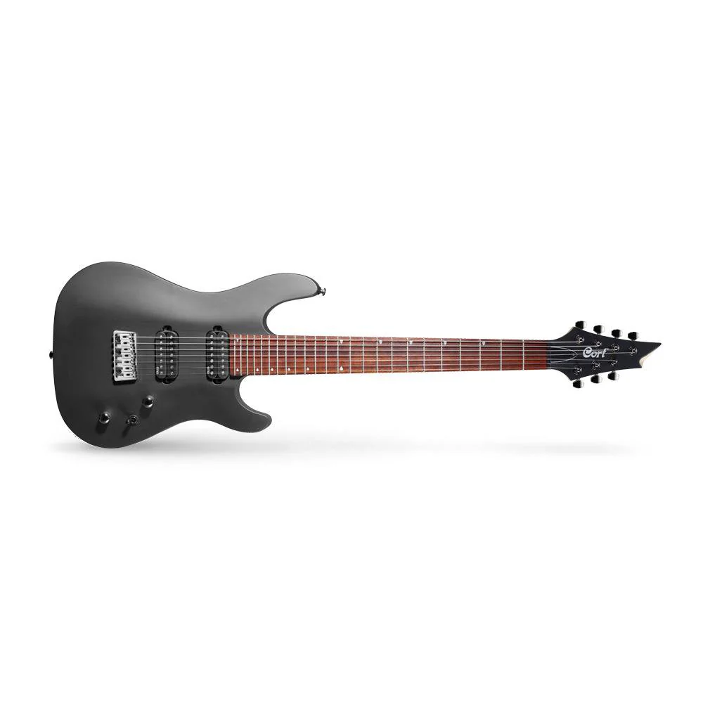 Cort KX257B 7 Strings Electric Guitar