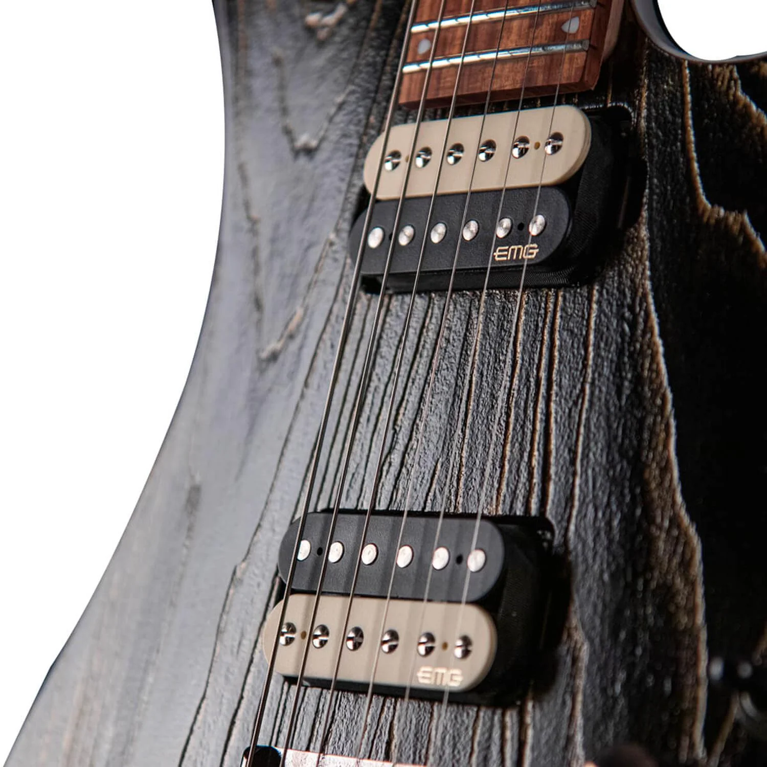 Cort KX300 ETCHED 6 String Electric Guitar - Image 11