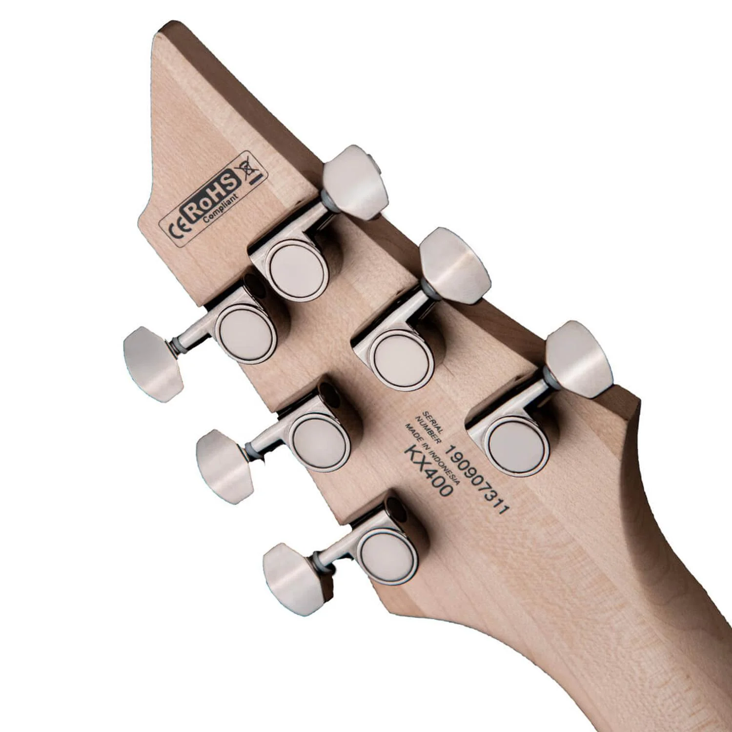 Cort KX300 ETCHED 6 String Electric Guitar - Image 14