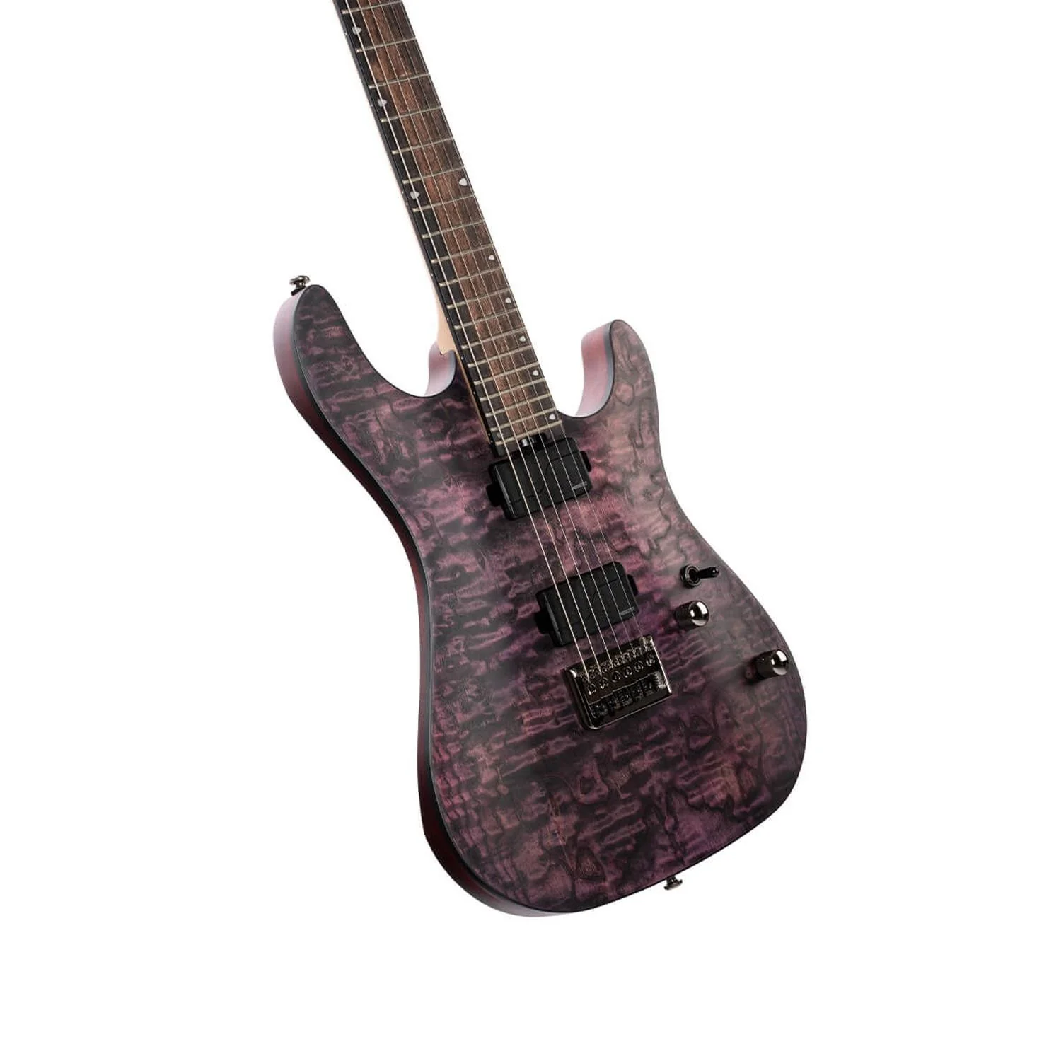 Cort KX500 Etched 6-Strings Electric Guitar - Image 14