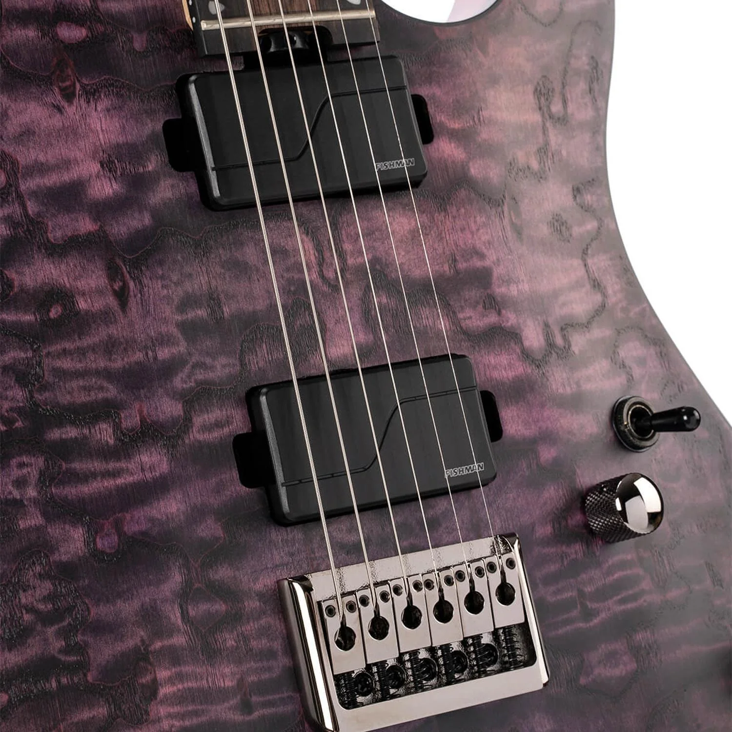 Cort KX500 Etched 6-Strings Electric Guitar - Image 19