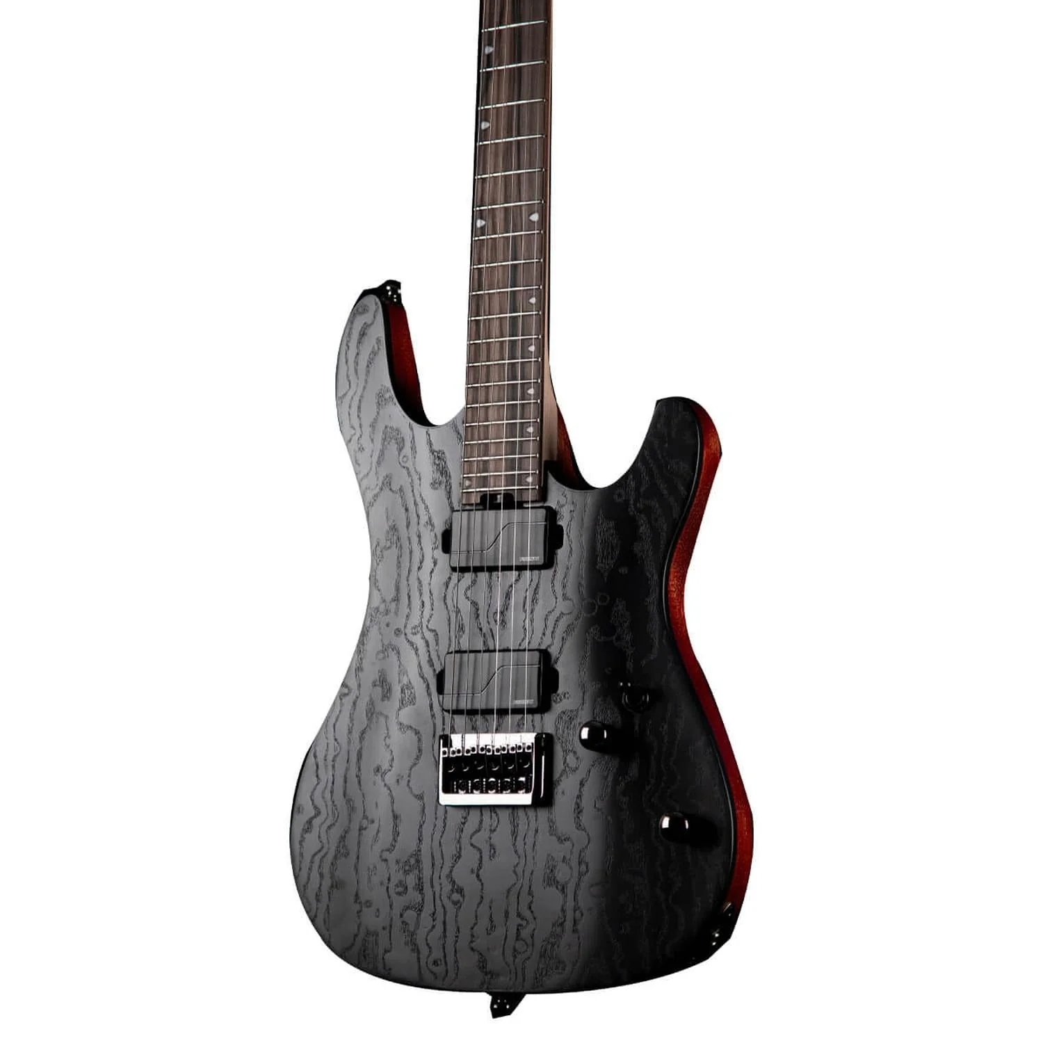 Cort KX500 Etched 6-Strings Electric Guitar - Image 3