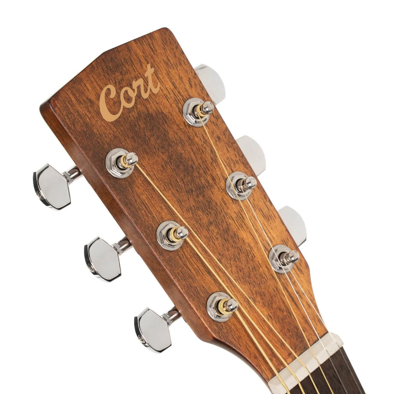 Cort L60CE Semi 6 String Electro Acoustic Guitar - Image 10
