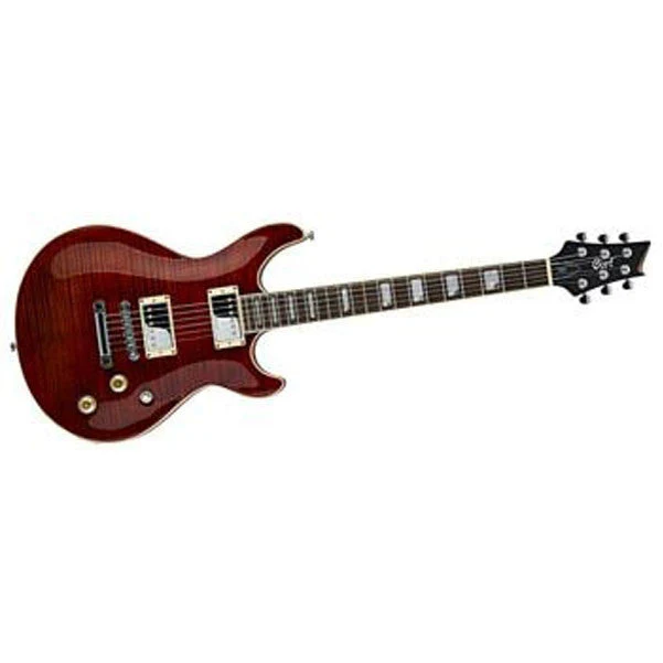 Cort M-600 Electric Guitar with Dual Coil Tap, M Series