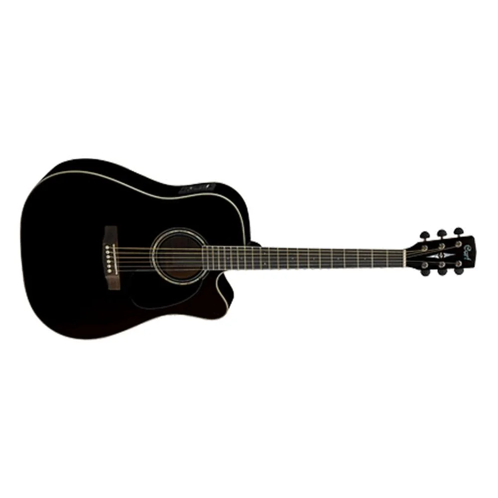 Cort MR710F Electro Acoustic Guitar - Image 2