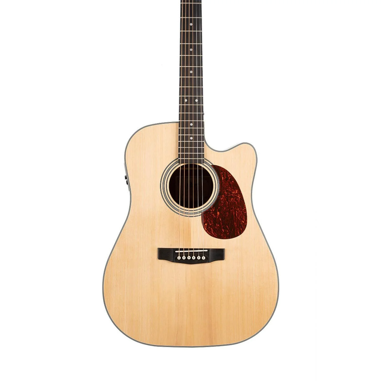 Cort MR500E Dreadnought Cutaway Electro Acoustic Guitar - Image 11