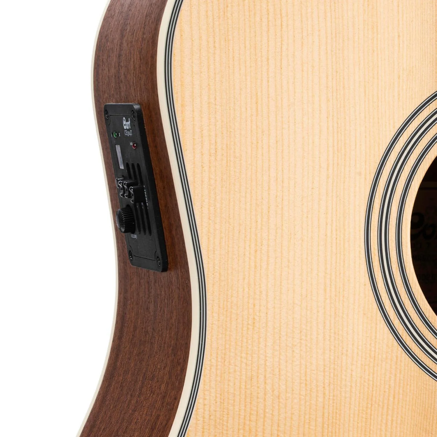 Cort MR500E Dreadnought Cutaway Electro Acoustic Guitar - Image 13