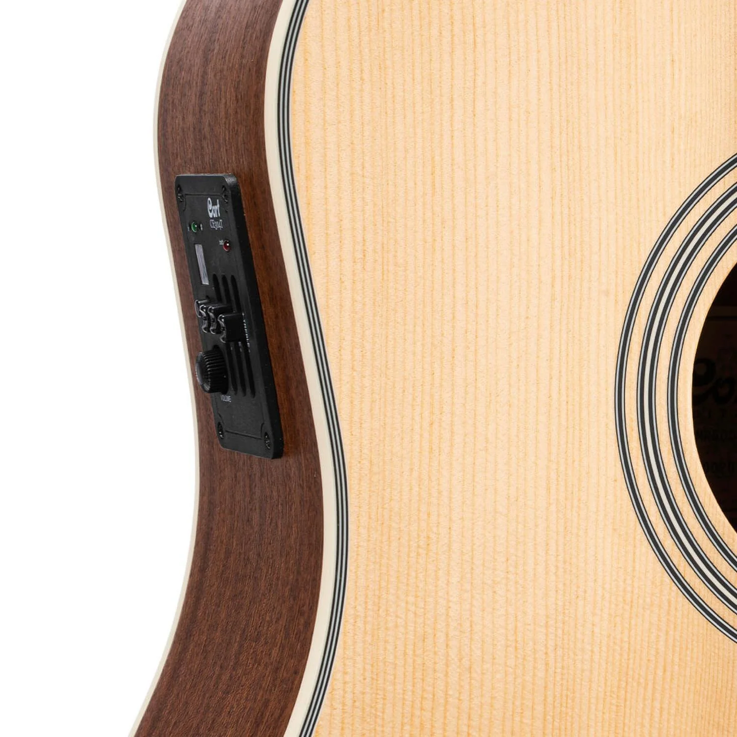 Cort MR500E Dreadnought Cutaway Electro Acoustic Guitar - Image 14