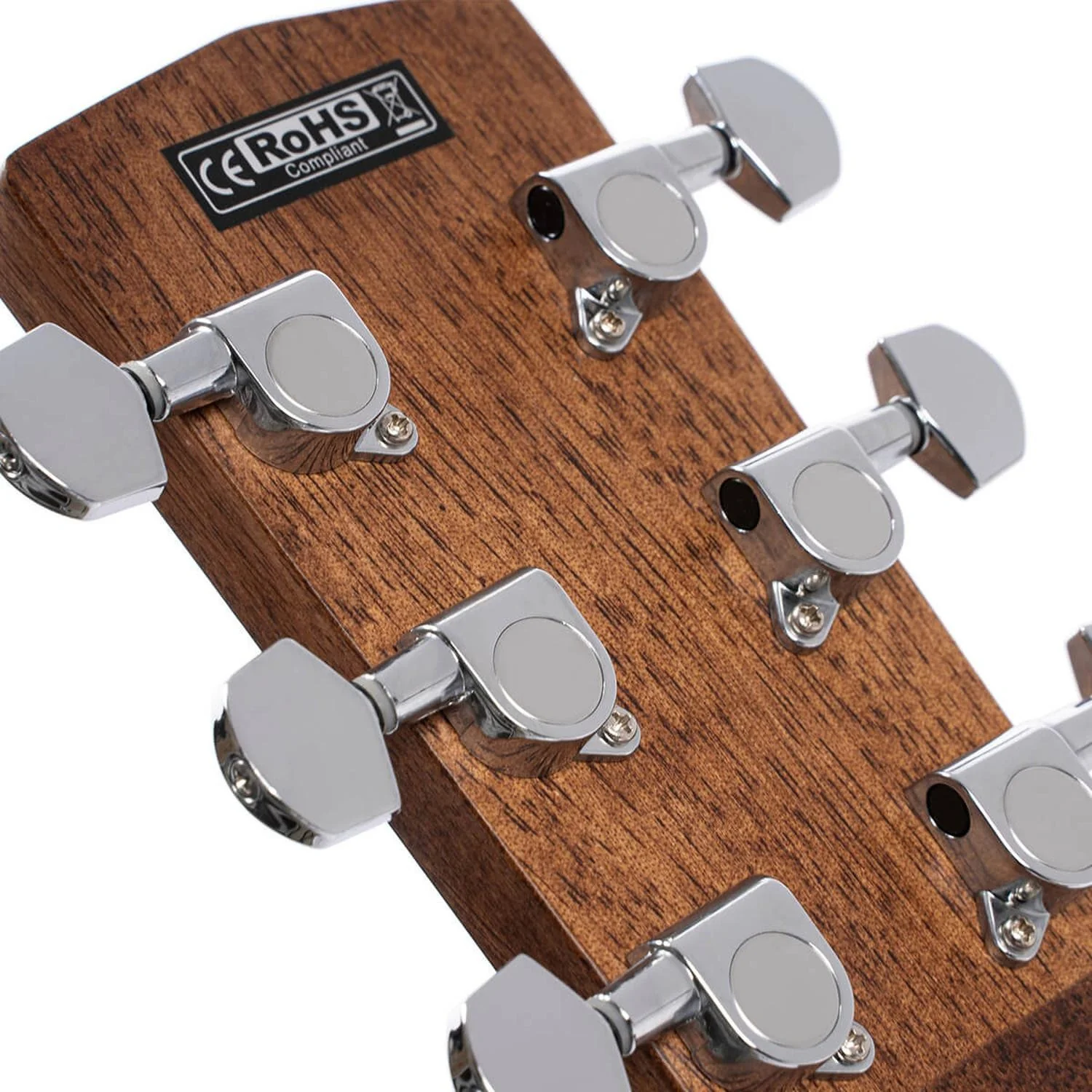 Cort MR500E Dreadnought Cutaway Electro Acoustic Guitar - Image 16
