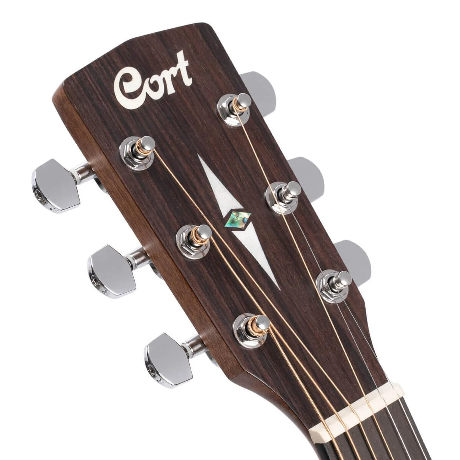 Cort MR500E Dreadnought Cutaway Electro Acoustic Guitar - Image 17