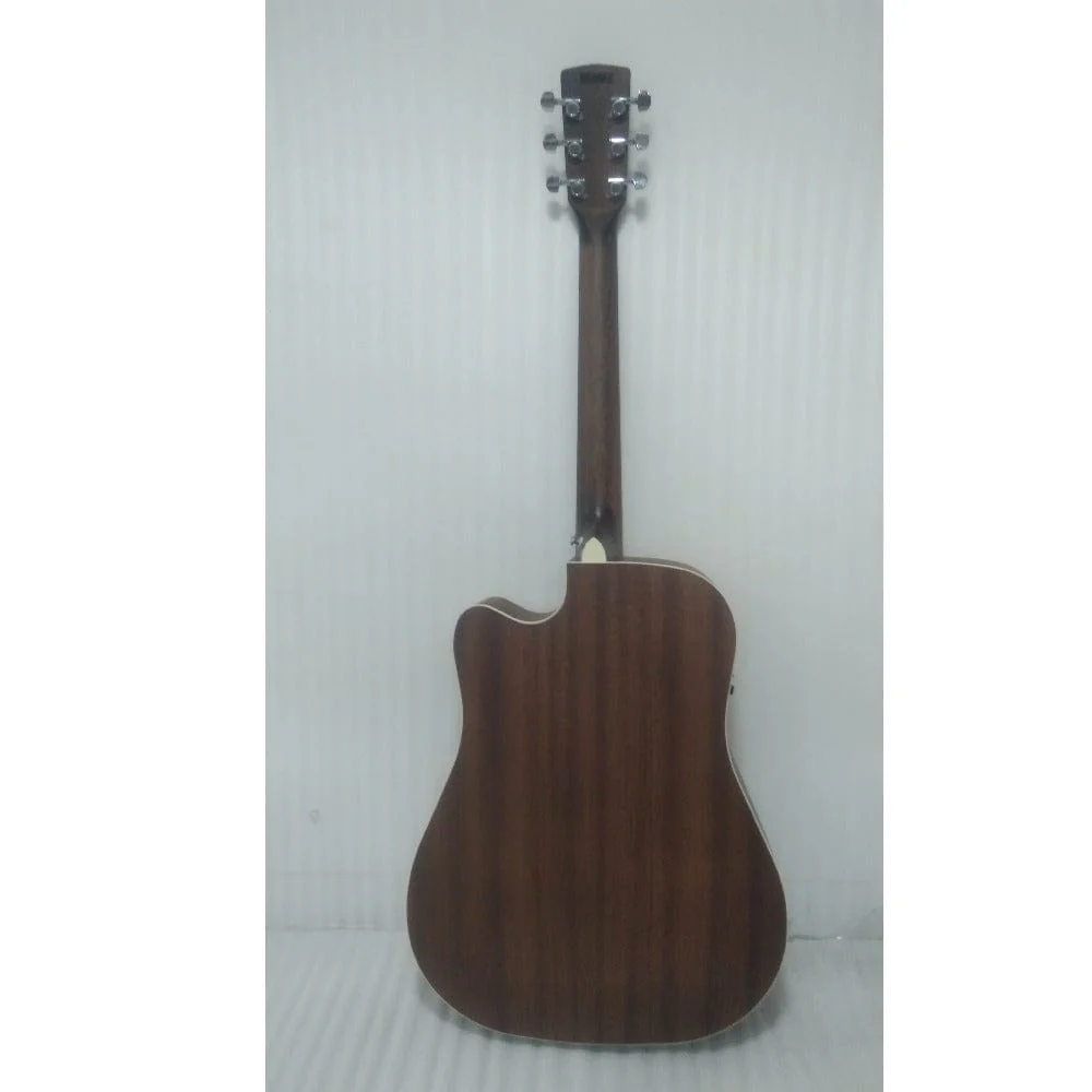 Cort MR500E Dreadnought Cutaway Electro Acoustic Guitar - Open Box B Stock - Image 13