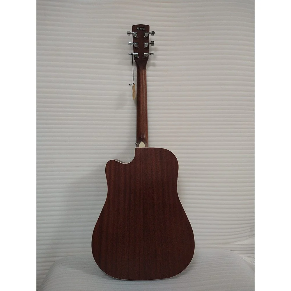 Cort MR500E Dreadnought Cutaway Electro Acoustic Guitar - Open Box B Stock - Image 4
