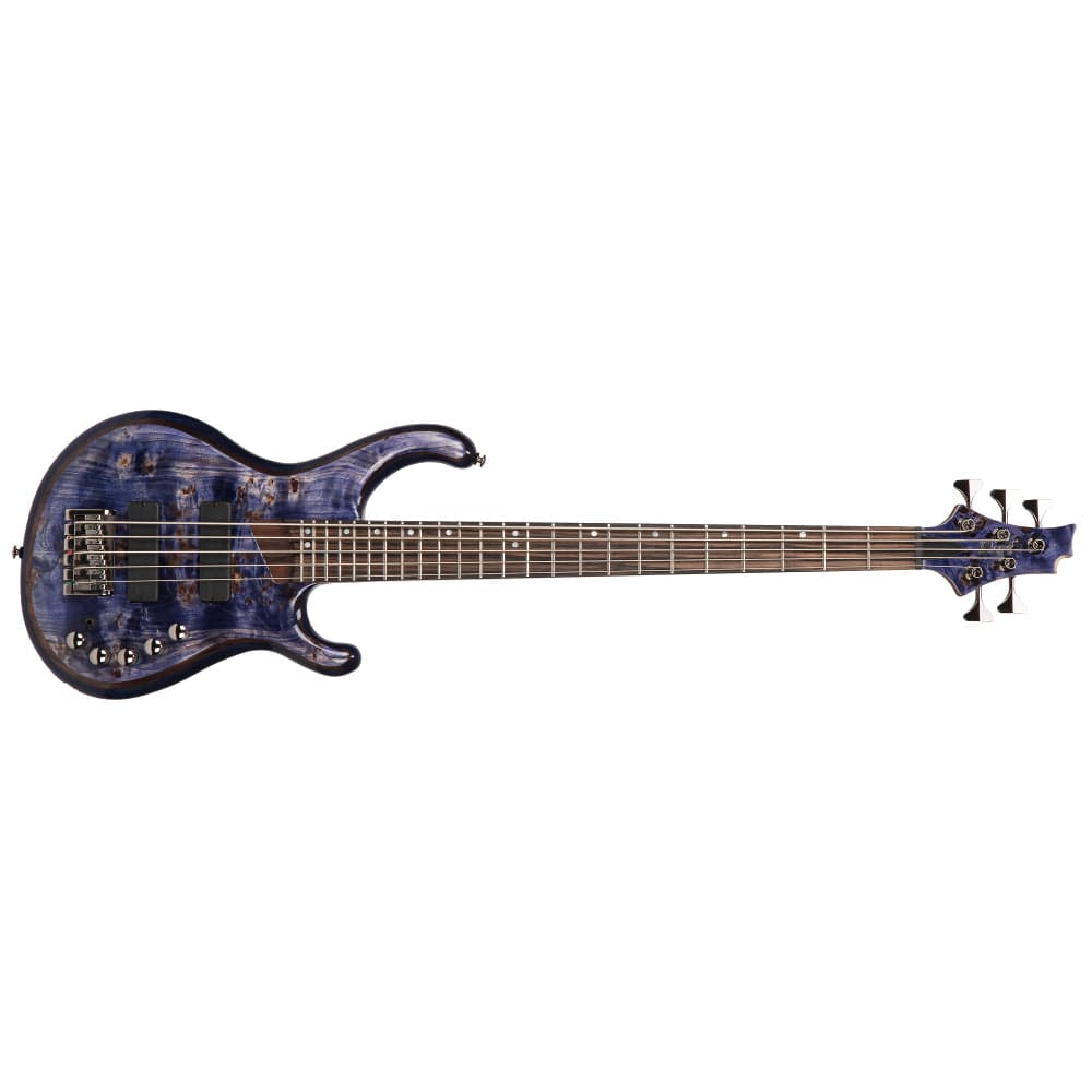 Cort Persona 5 Lavender Phase 5-String Bass Guitar - Image 2