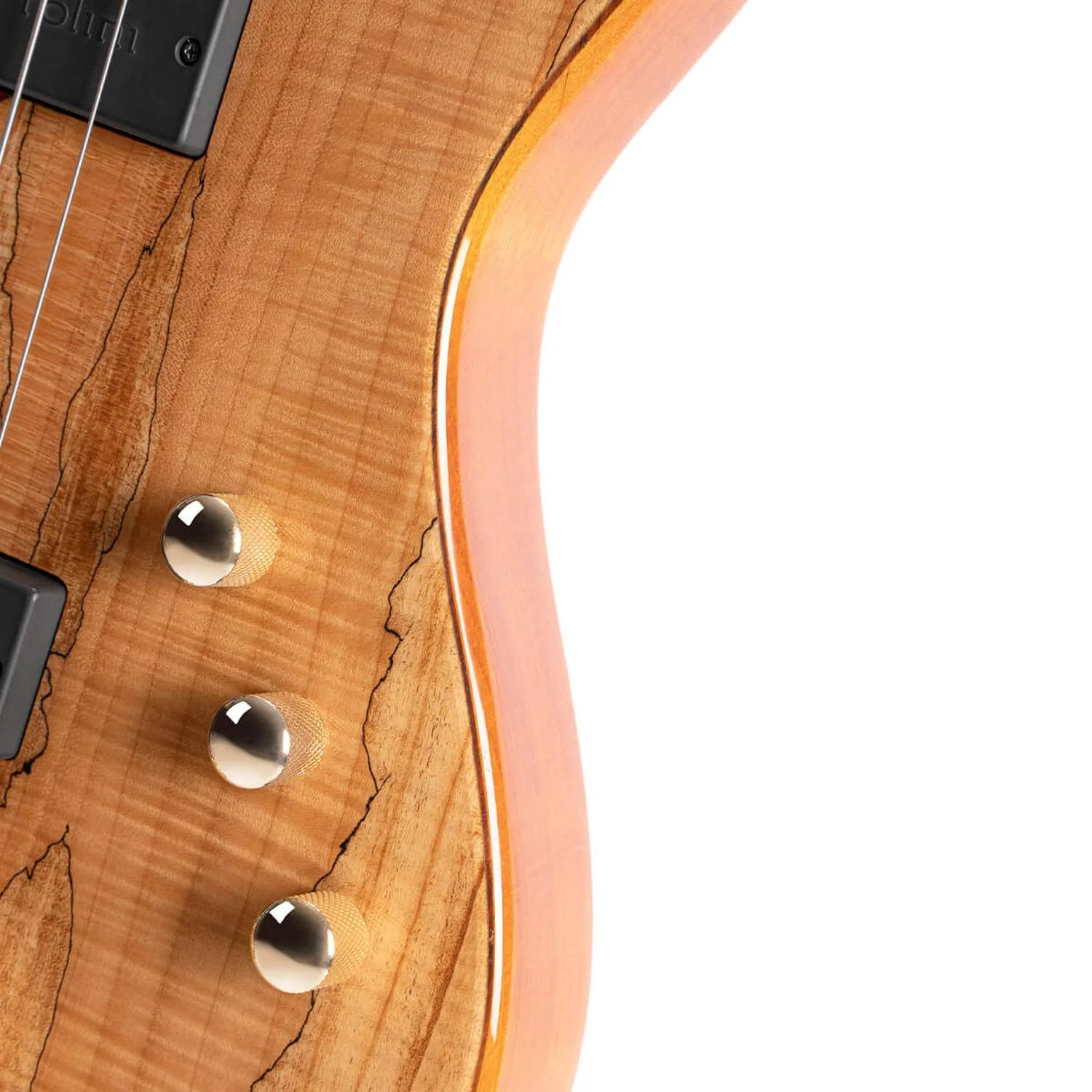 Cort Rithimic Bass Guitar - Image 5