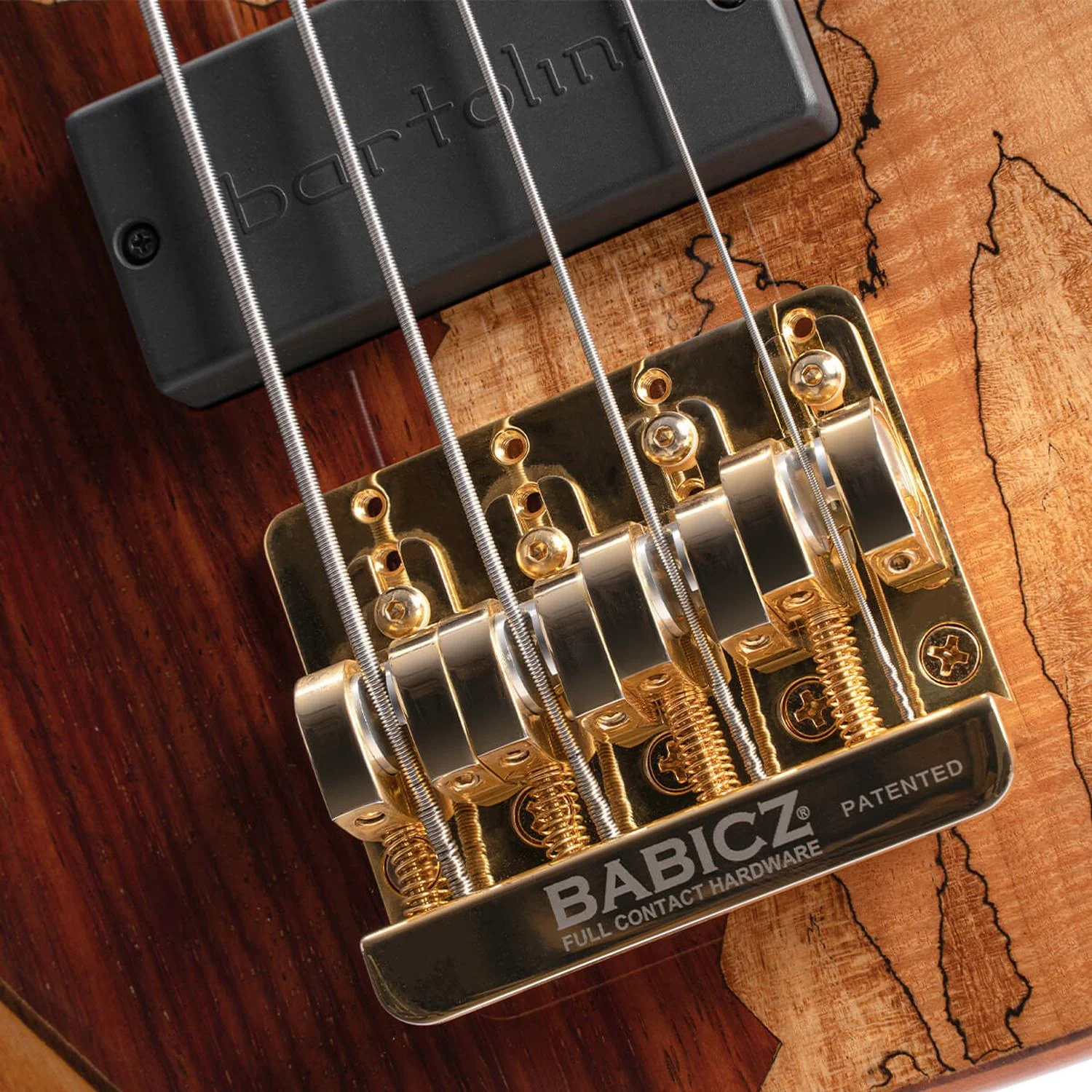 Cort Rithimic Bass Guitar - Image 6