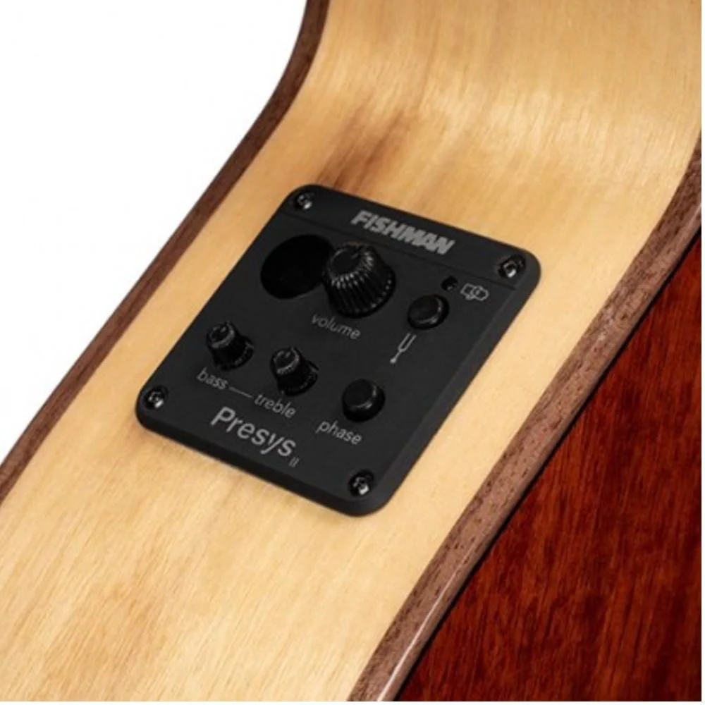 Cort SFX Myrtlewood 6-Strings Electro Acoustic Guitar - Image 10