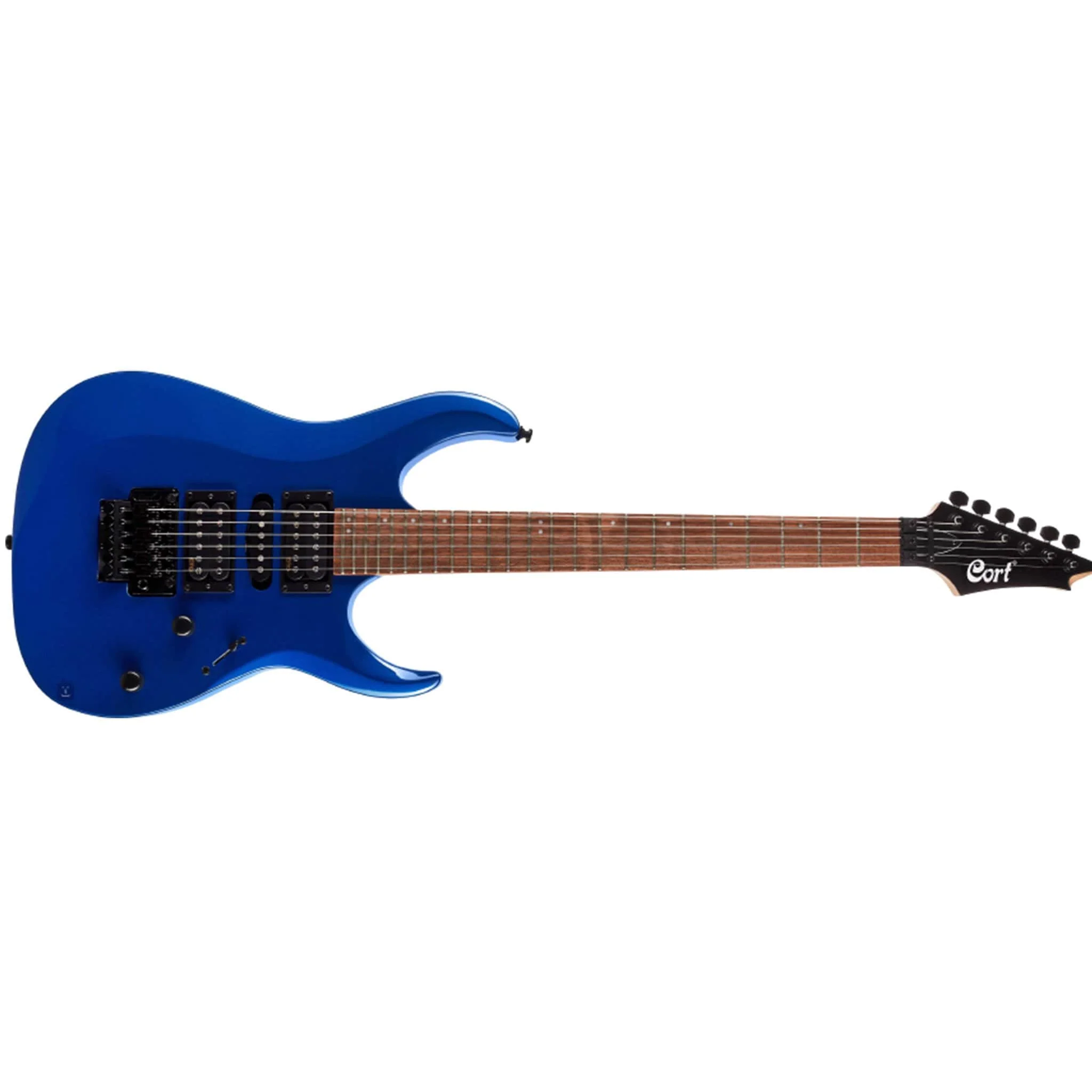 Cort X-250 6-String Electric Guitar - Image 8