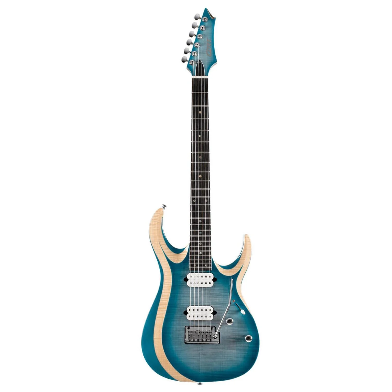 Cort X Series X700 Duality II 6 String Electric Guitar - Image 12