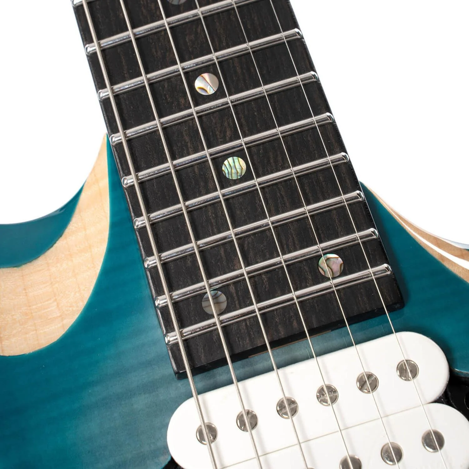 Cort X Series X700 Duality II 6 String Electric Guitar - Image 13