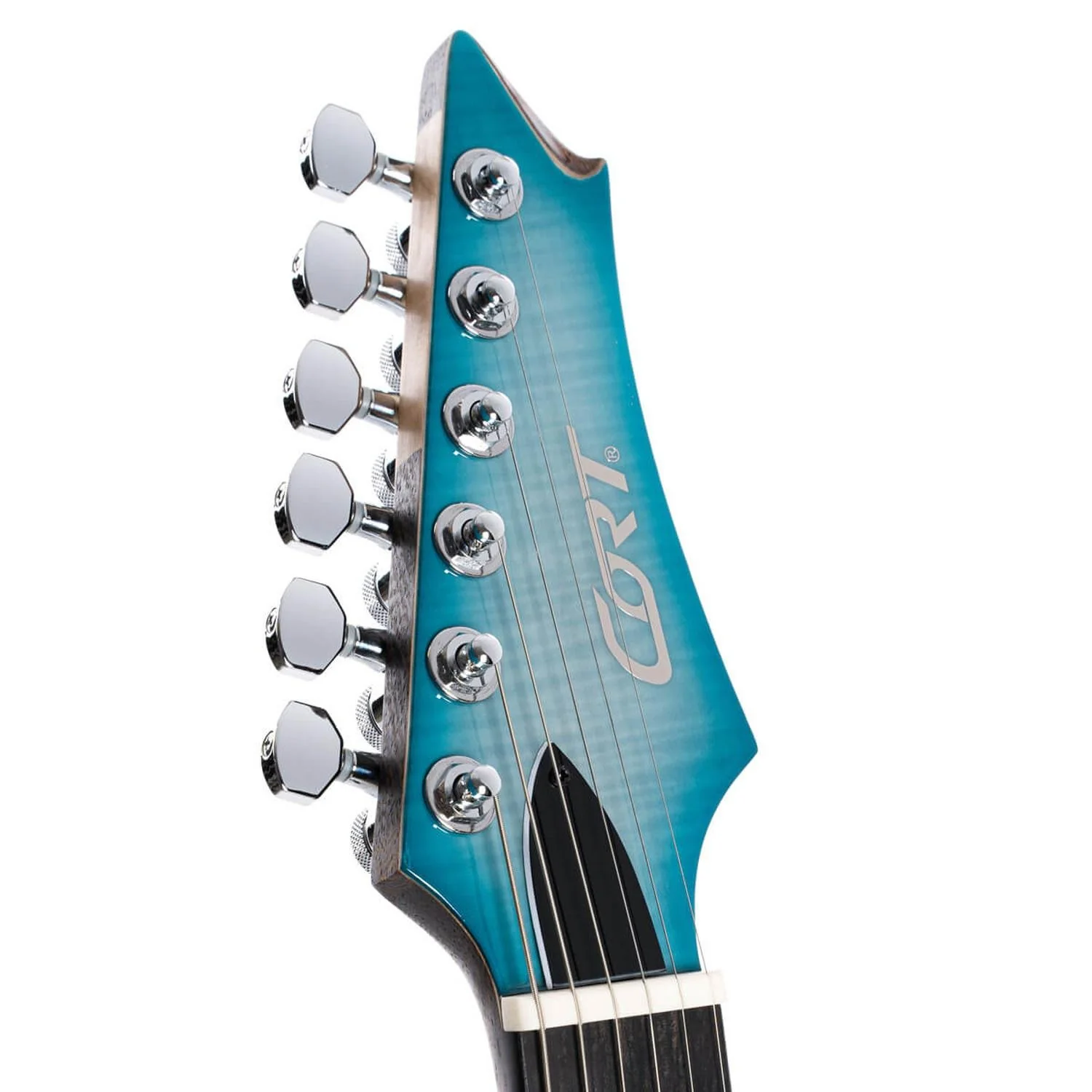 Cort X Series X700 Duality II 6 String Electric Guitar - Image 15