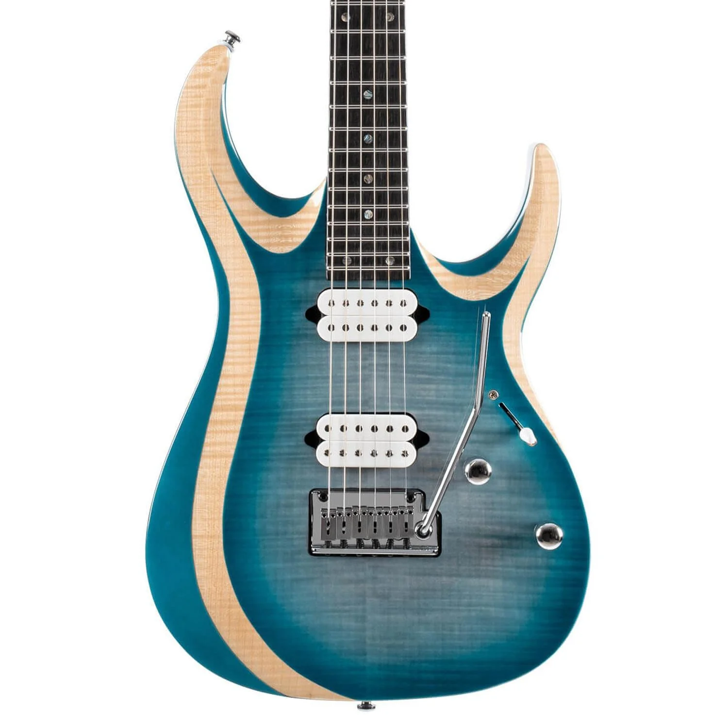 Cort X Series X700 Duality II 6 String Electric Guitar - Image 18