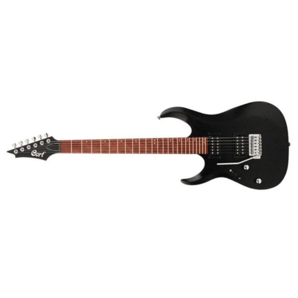 Cort X100 Left Handed 6-String Electric Guitar - Image 2