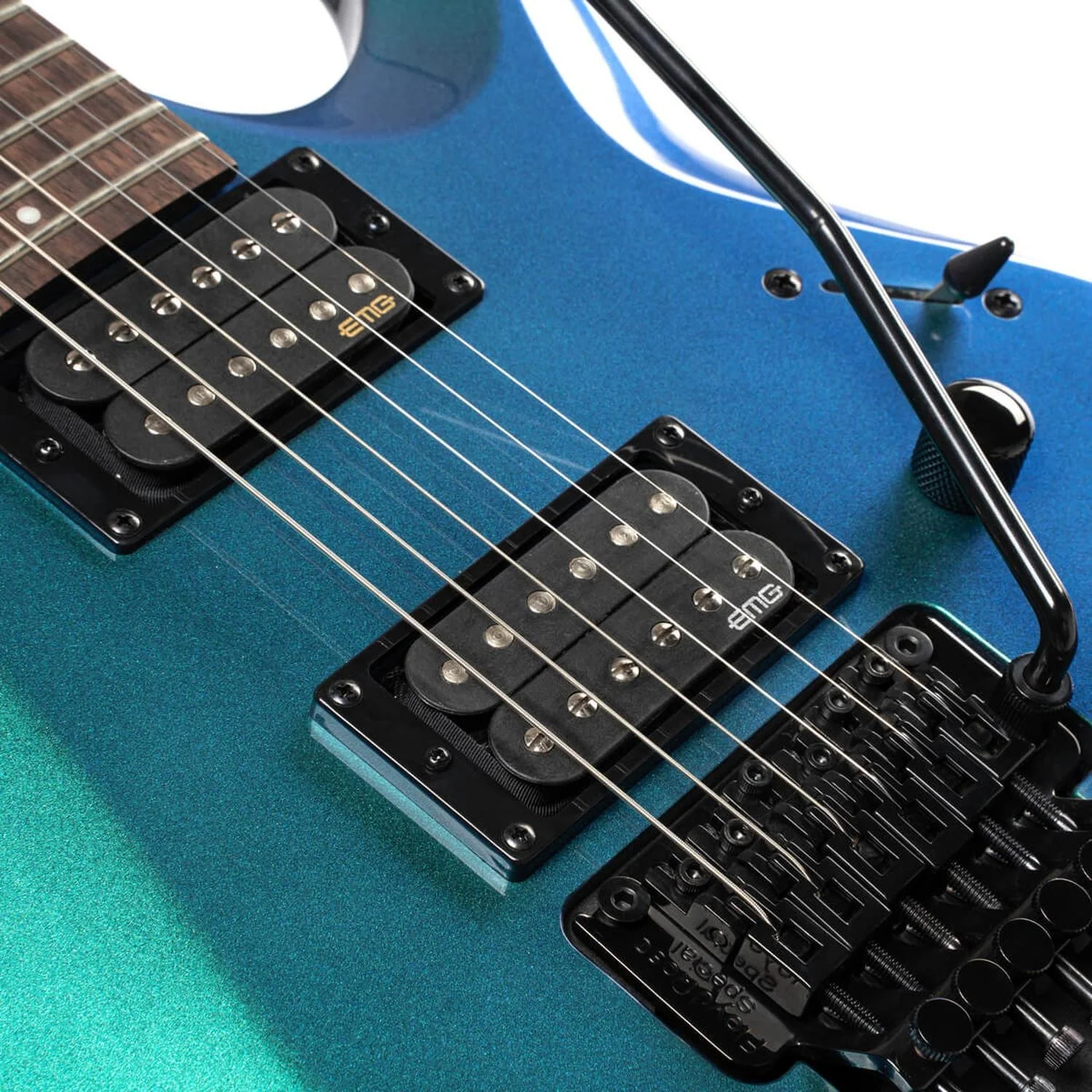 Cort X300 6 String Electric Guitar - Image 3