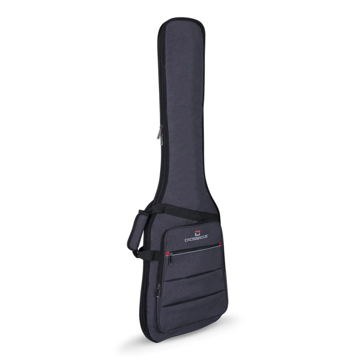 Crossrock CRSG107 DDG Backpack Style Dreadnought Guitar Gig Bag - Image 3