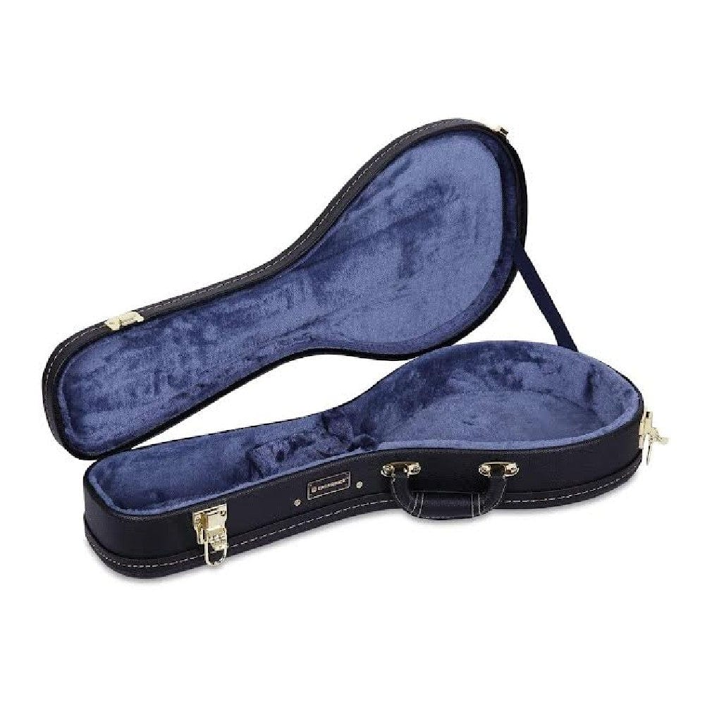 Crossrock CRW620 MABK Mandolin A Style Hard Shell Case - Brown