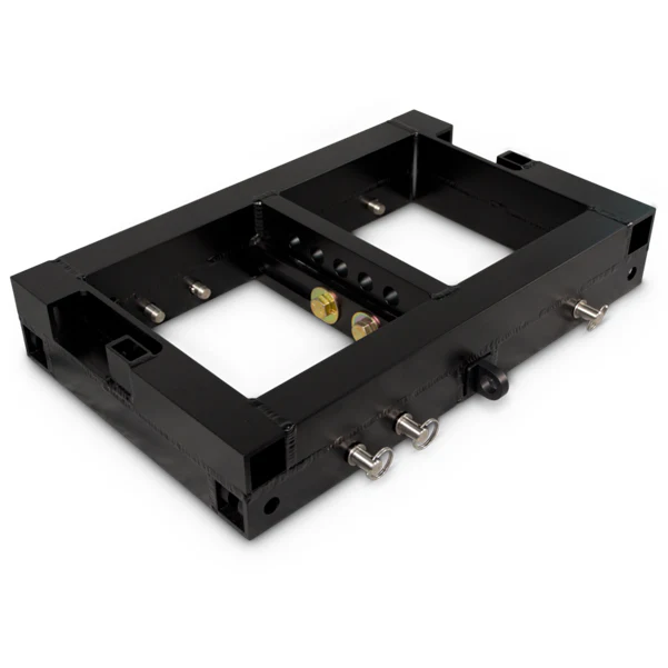 Crown VRack 4X3500 HD Power Amplifier - Image 3