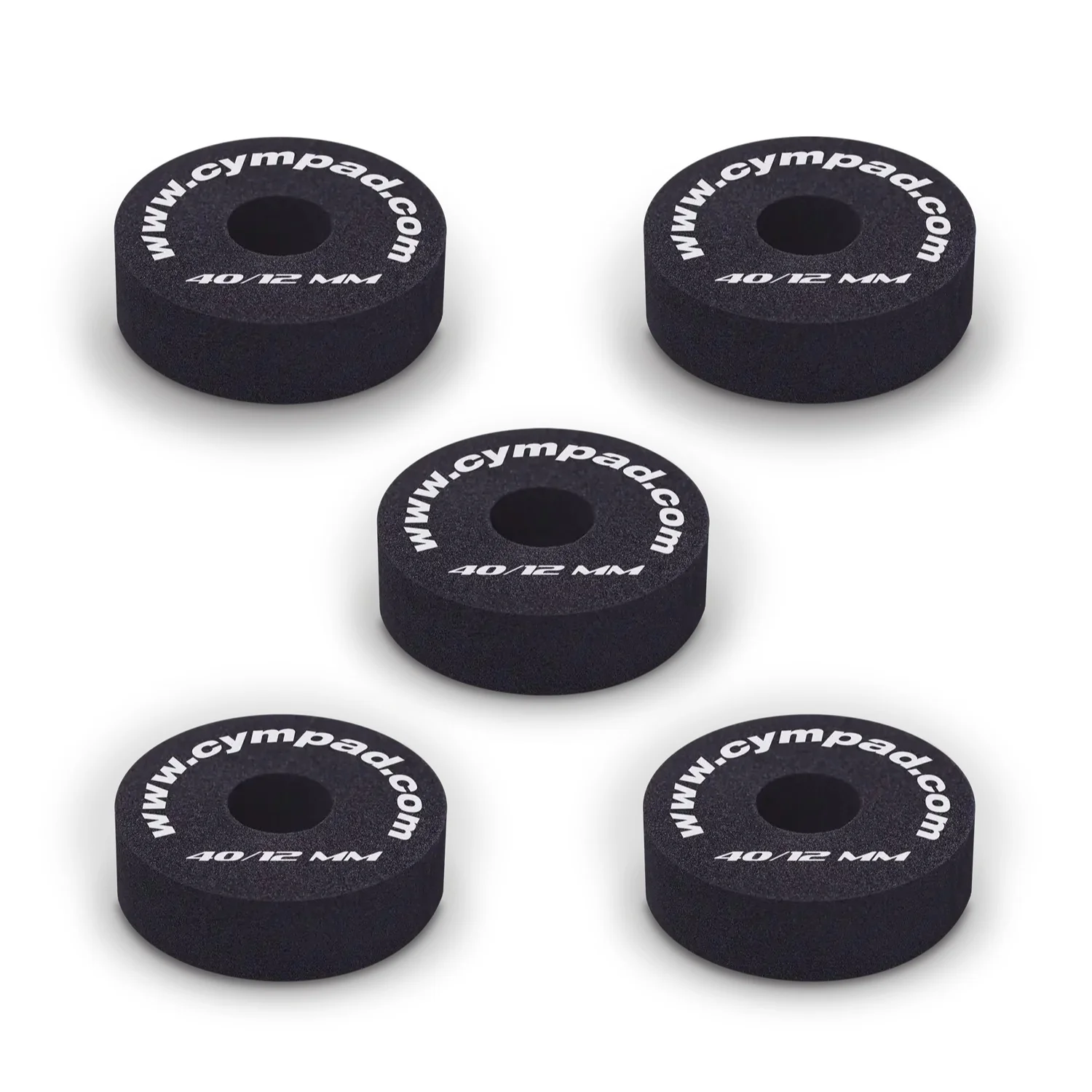 Cympad OS12/5 Optimizer 40/12mm Set - Pack of 5