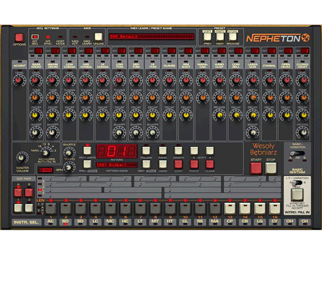 D16 Nepheton Filter – Professional Audio Software & Plugin - Image 2
