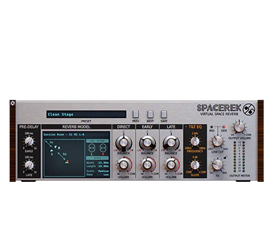 D16 Spacerek Chorus/Vibrato – Professional Audio Software & Plugin