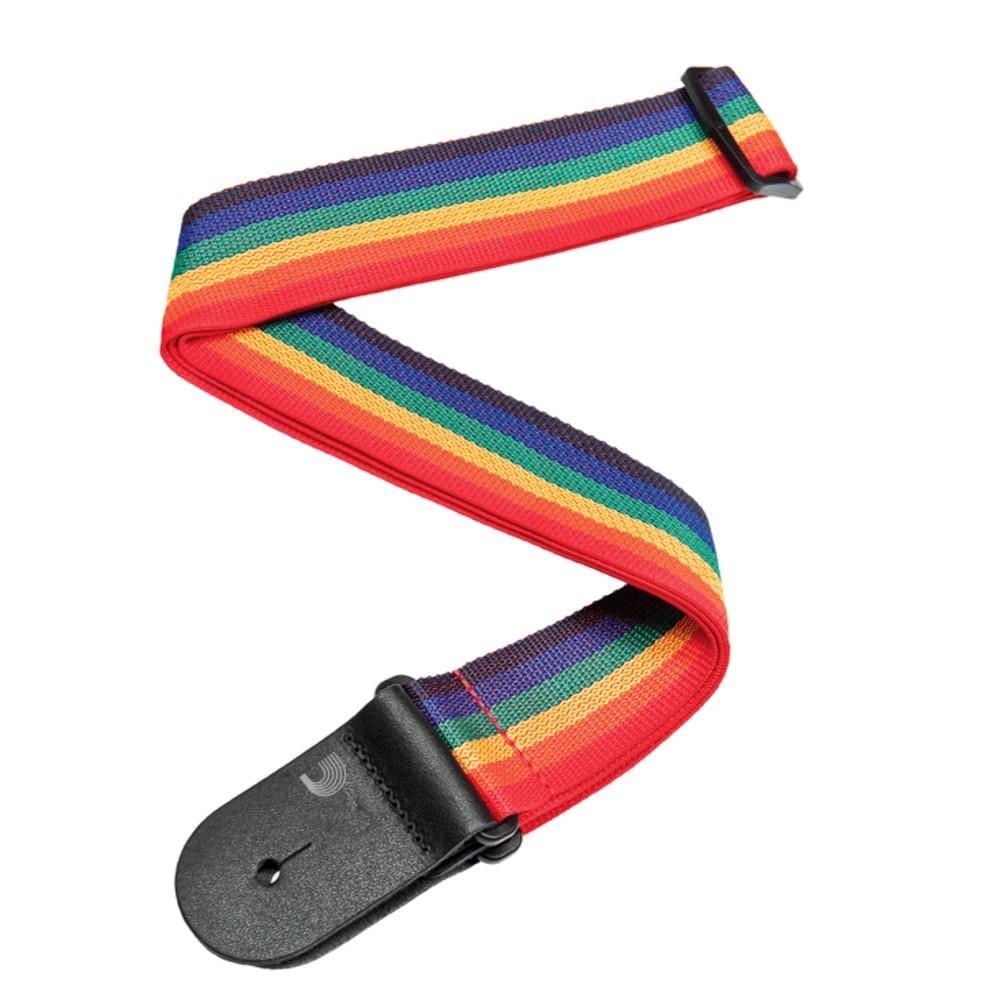 D'Addario 50MM Polypropylene Guitar Strap - Image 11