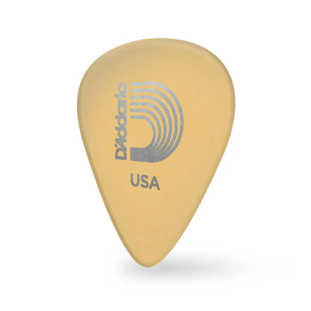 D'Addario Cortex Medium Gauge Guitar Pick - Pack of 10 - 0.70mm - Image 2