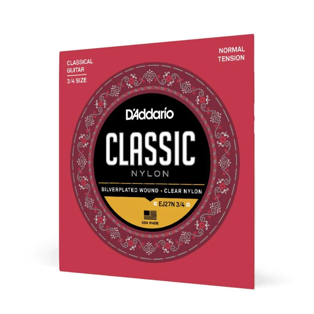 DAddario EJ27N 3/4 Classical Guitar String - Image 2