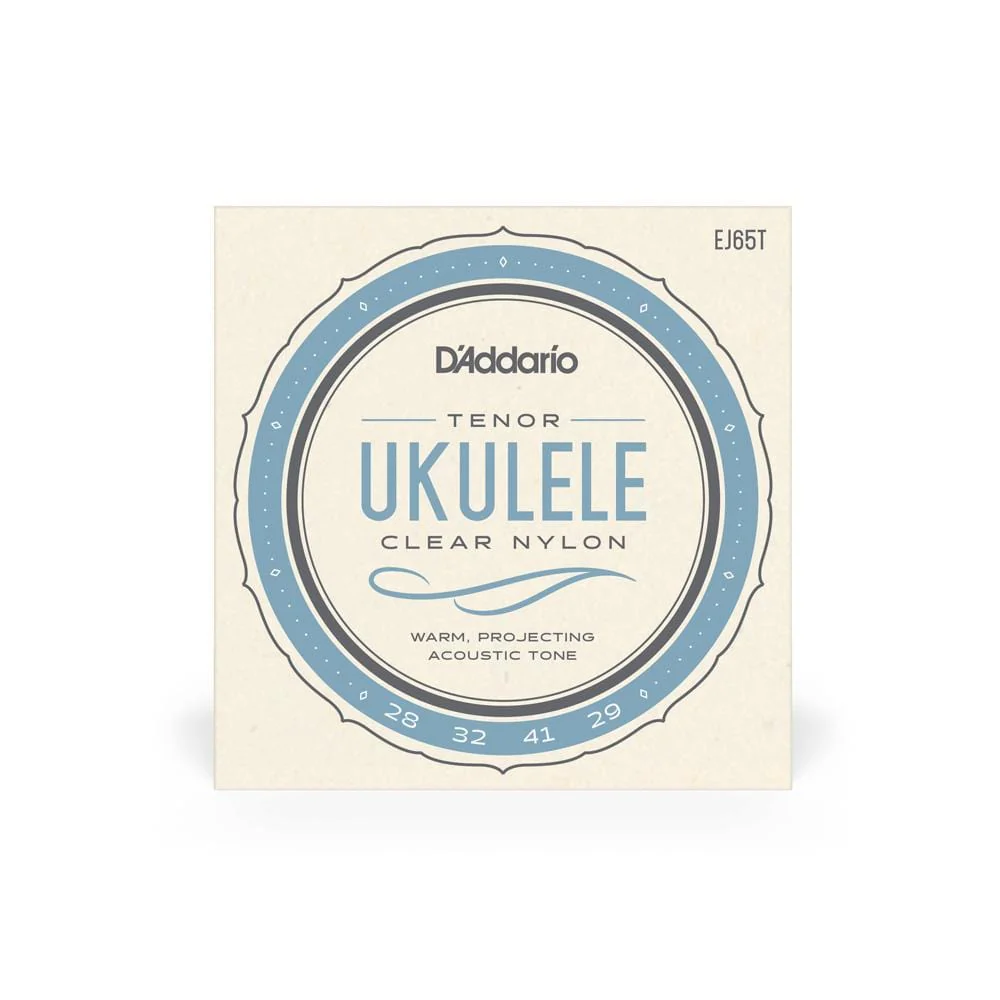 D'Addario EJ65T Tenor Ukulele String Set - Image 2